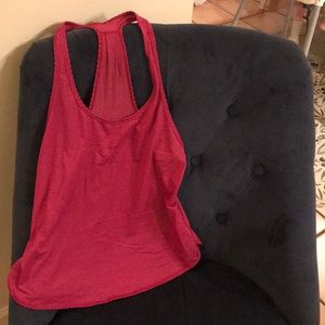 Lulu lemon Singlet